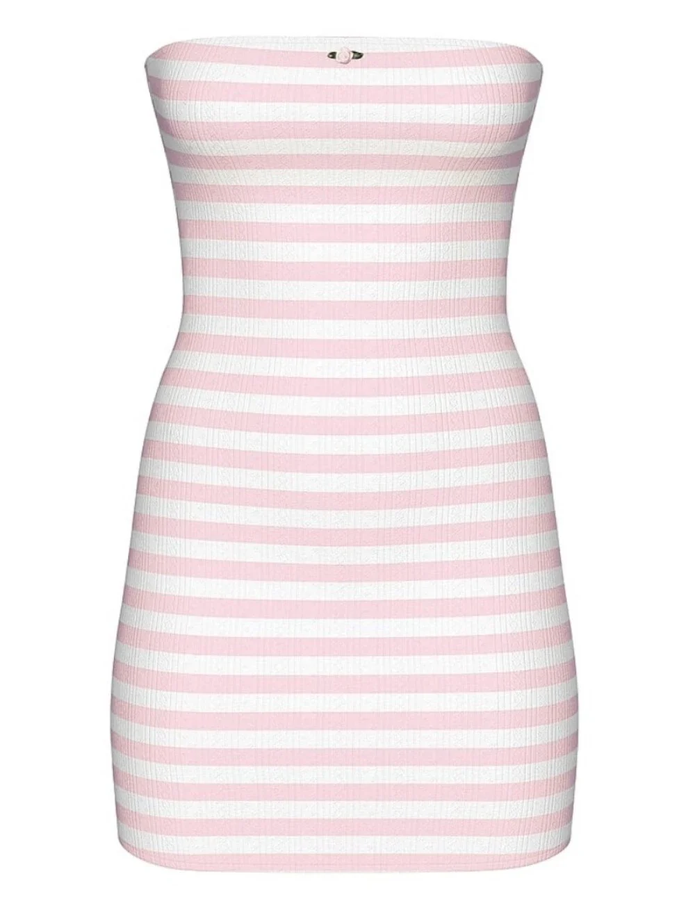 pink frankies bikinis dress Frankies Bikinis X Guizio Crochet Maxi by Danielle Guizio